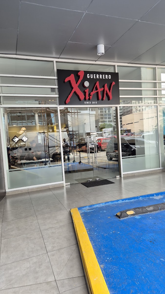 Guerrero Xian Panama